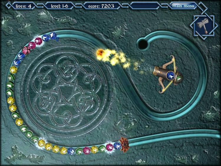 Mythic Pearls: The Legend of Tirnanog Steam CD Key