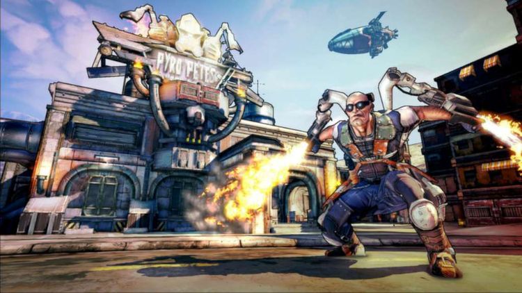 Borderlands 2 - Mr. Torgue's Campaign of Carnage DLC EU Steam CD Key