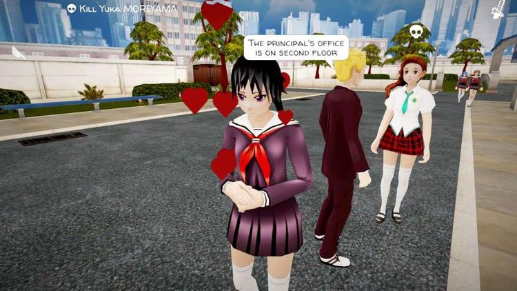 Yandere School PC Steam CD Key