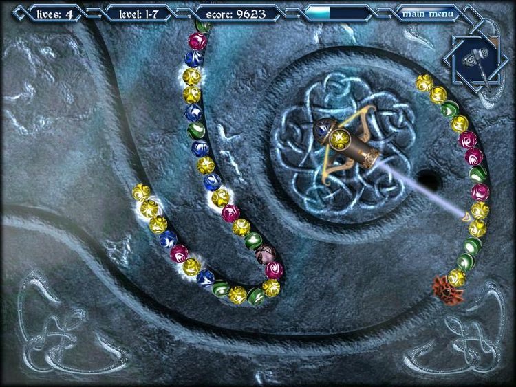 Mythic Pearls: The Legend of Tirnanog Steam CD Key