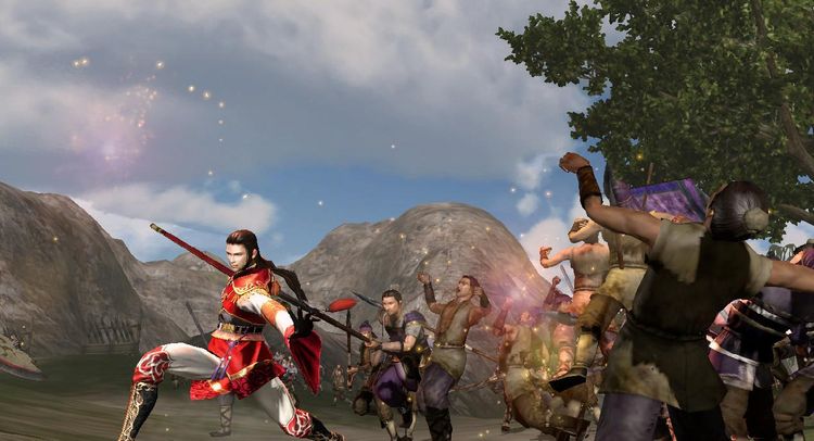 DYNASTY WARRIORS 7: Xtreme Legends Definitive Edition PC Steam CD Key