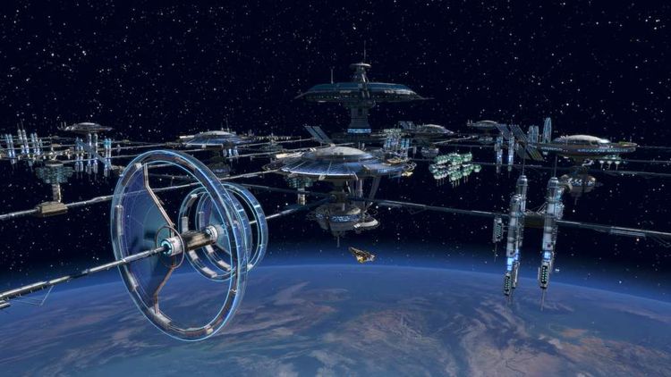 Anno 2205 - Orbit DLC Ubisoft Connect CD Key