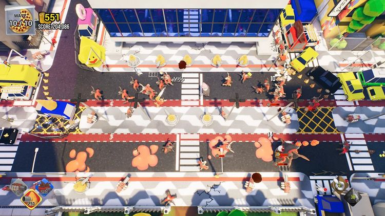 Hue Defense Steam CD Key