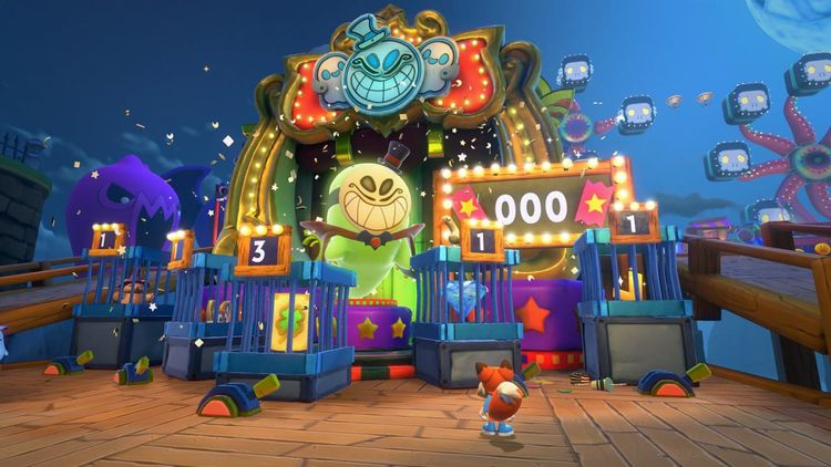 New Super Lucky's Tale EU XBOX One CD Key