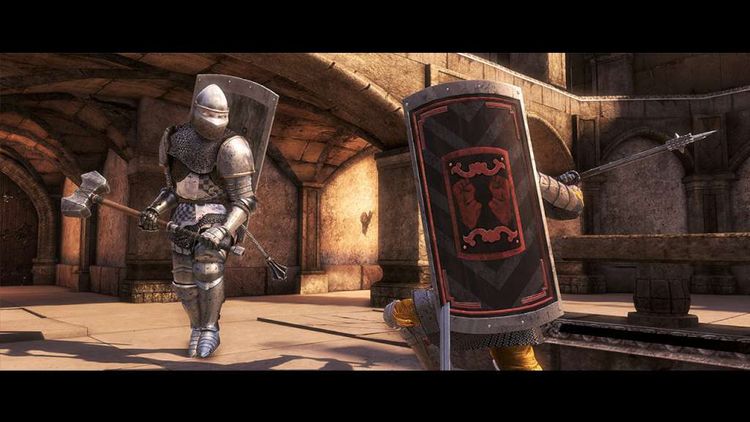 Chivalry: Medieval Warfare 4-Pack Steam CD Key