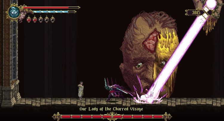 Blasphemous US XBOX One CD Key
