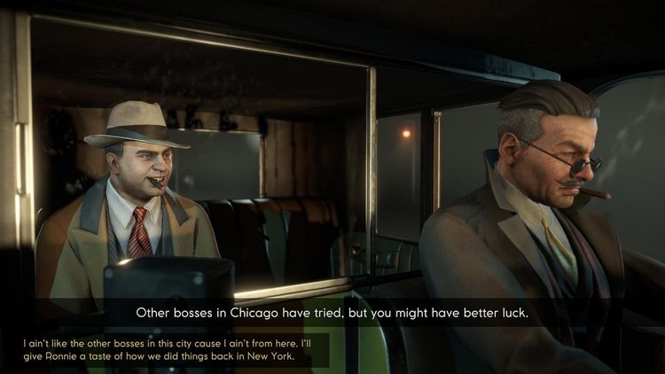 Empire of Sin EU XBOX One CD Key