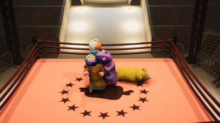 Gang Beasts EU Steam Altergift