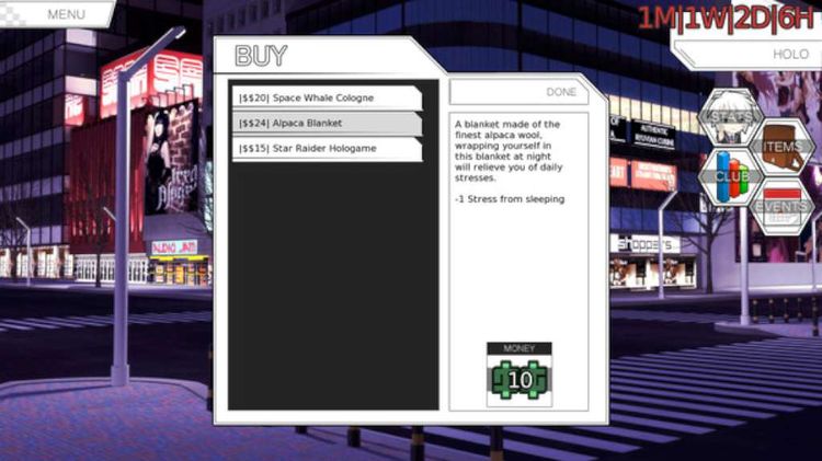 Sunrider Academy Steam CD Key