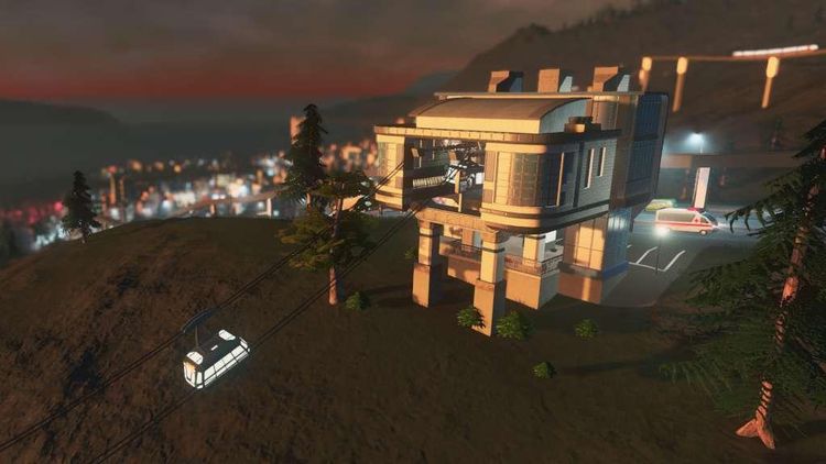 Cities: Skylines - Mass Transit DLC EU Steam CD Key