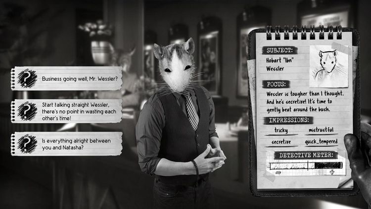 Chicken Police - Paint it RED! Steam Altergift