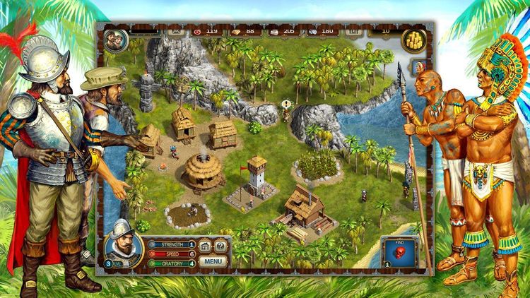 Adelantado Trilogy: Book one Steam CD Key