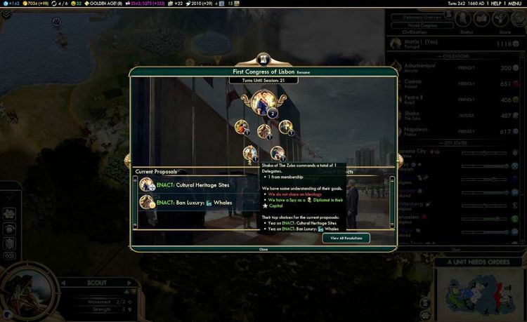 Sid Meier's Civilization V - Brave New World Expansion EU Steam CD Key