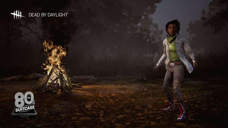 Dead by Daylight - The 80's Suitcase DLC PC Steam CD Key