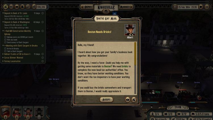 Bounty Train - New West DLC Steam CD Key