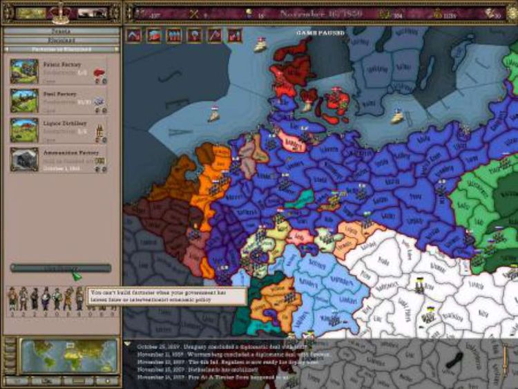 Victoria Collection Steam Gift