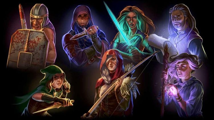 Tyranny - Portrait Pack DLC Steam CD Key