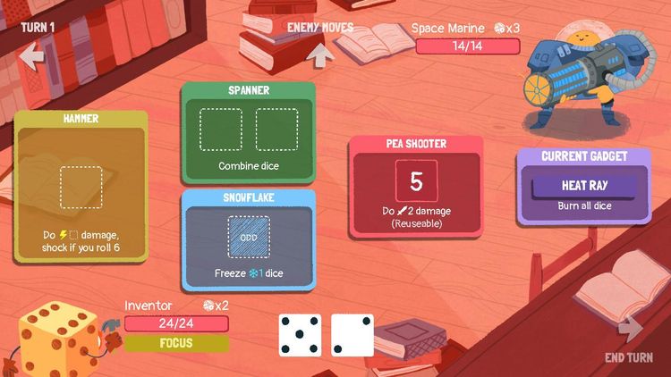 Dicey Dungeons PC Steam CD Key