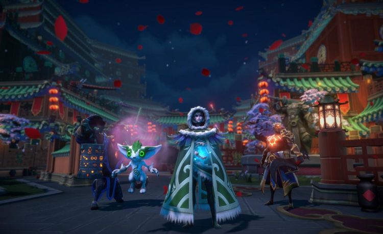 Battlerite - All Champions Pack PC Steam CD Key