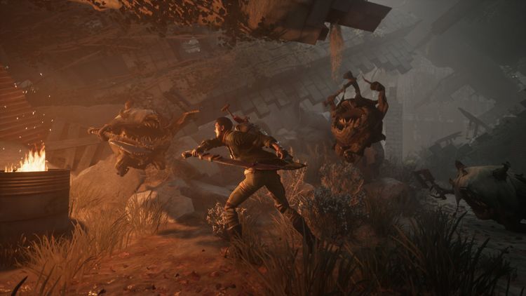 Remnant: From the Ashes US XBOX One CD Key