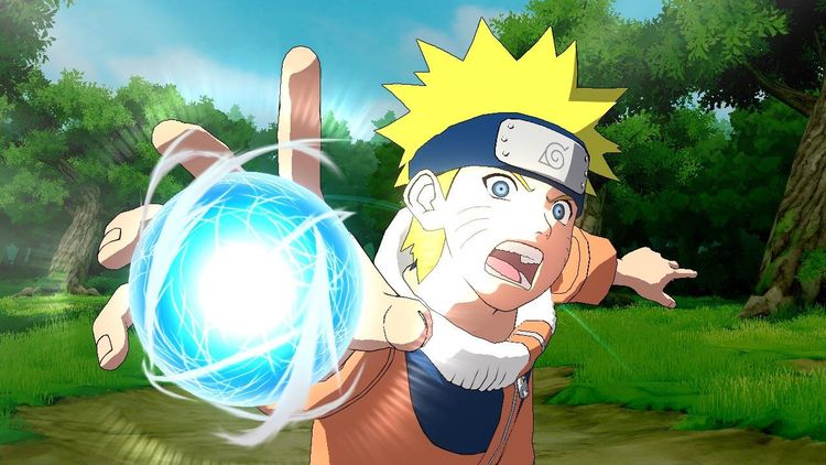 NARUTO: Ultimate Ninja STORM EU Steam CD Key