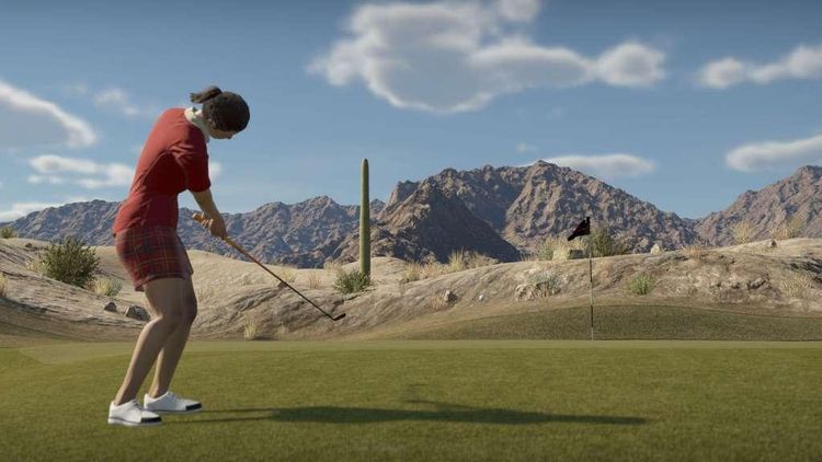 The Golf Club 2 XBOX One CD Key