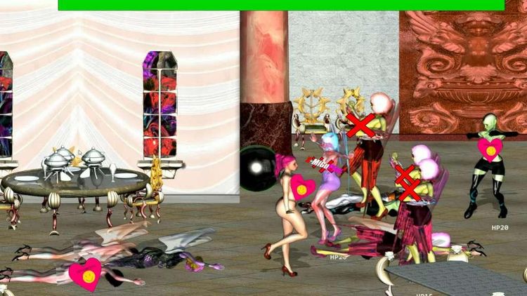 STRIPPER ANYA: DEMON SLAYER Steam CD Key