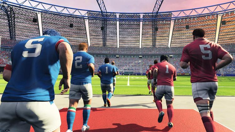 Rugby 20 EU XBOX One CD Key