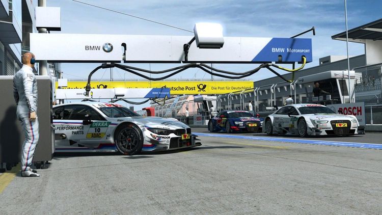 RaceRoom - DTM Experience 2014 DLC Steam CD Key