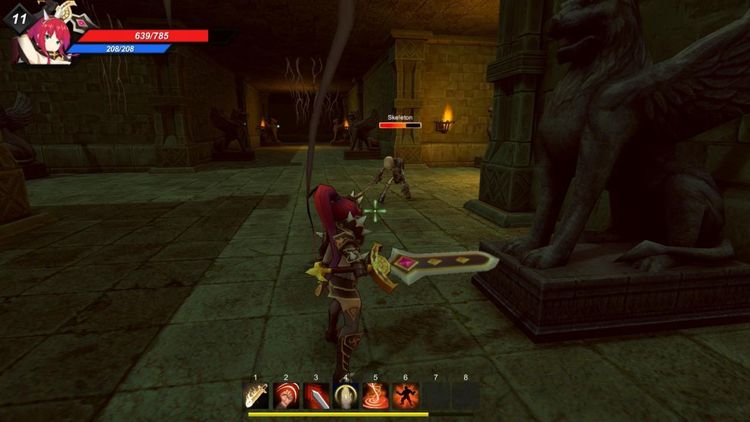 Black Knight - Milena Steam CD Key