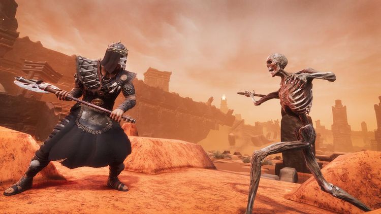 Conan Exiles - Blood and Sand Pack DLC PC Steam CD Key