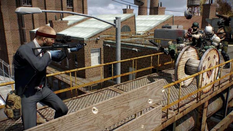 PAYDAY 2: Gage Spec Ops Pack DLC Steam Gift