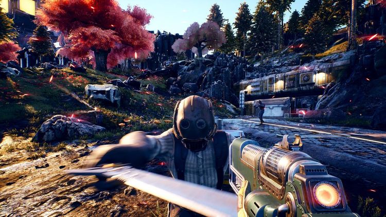 The Outer Worlds EU Steam Altergift