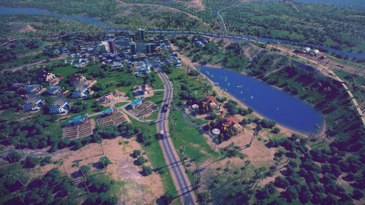 Cartel Tycoon PC Steam CD Key