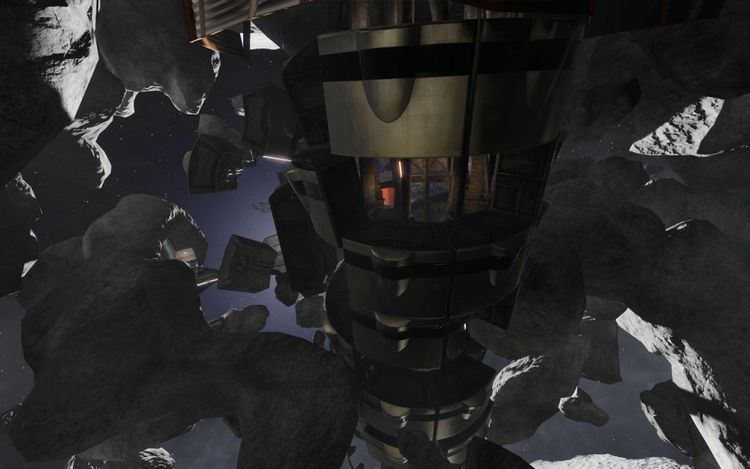 Shattered Horizon Steam Gift