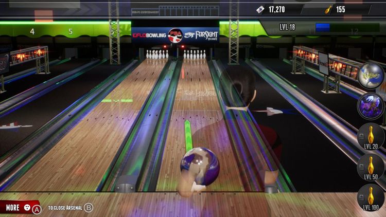 PBA Pro Bowling Steam CD Key