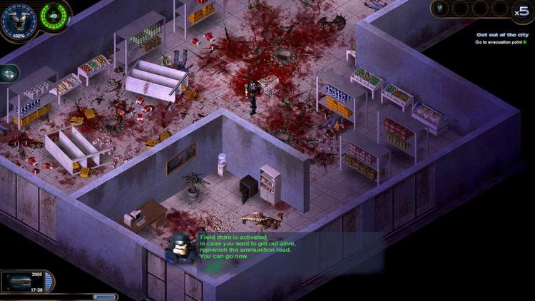 Alien Shooter 2 Conscription EU PC Steam CD Key