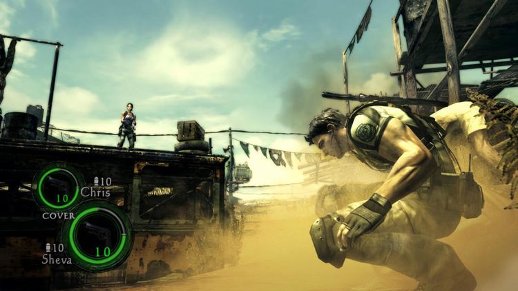 Resident Evil 5 US XBOX One CD Key