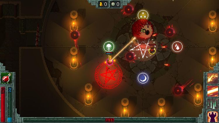 Heroes of Hammerwatch EU Steam Altergift