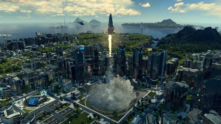 Anno 2205 - Orbit DLC Ubisoft Connect CD Key