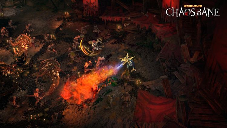 Warhammer: Chaosbane Steam Altergift
