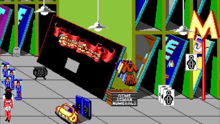 Leisure Suit Larry 3 - Passionate Patti in Pursuit of the Pulsating Pectorals Steam CD Key