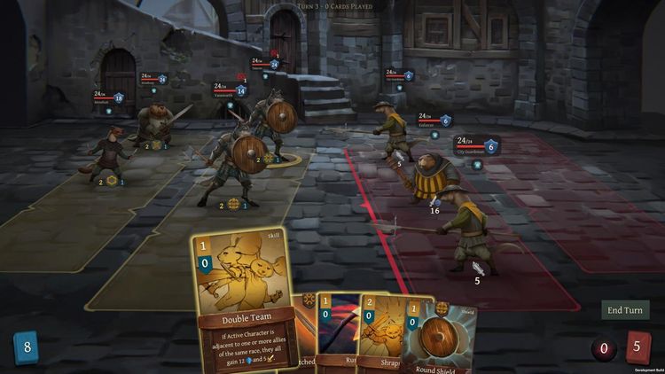 Banners of Ruin Steam CD Key