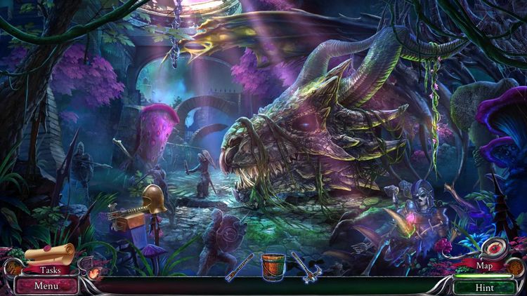 The Secret Order 8: Return to the Buried Kingdom Steam CD Key