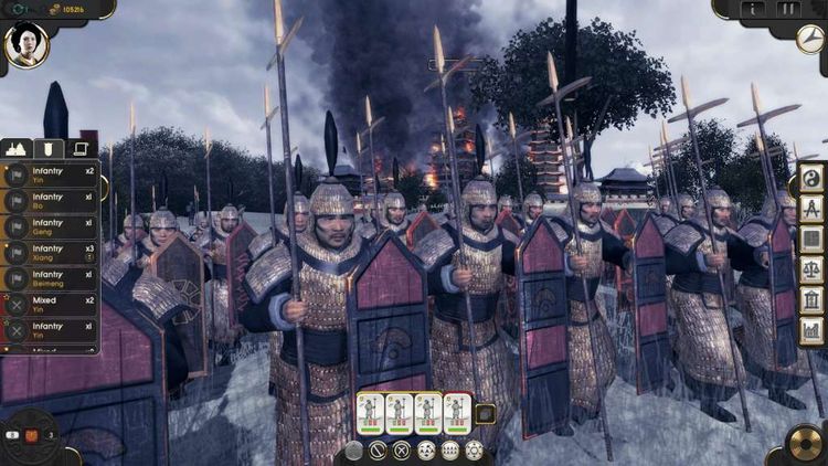 Oriental Empires Steam CD Key