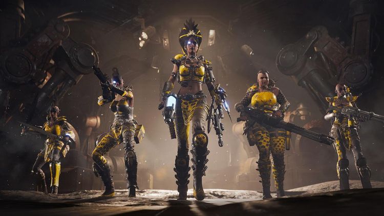 Necromunda: Underhive Wars Steam Altergift