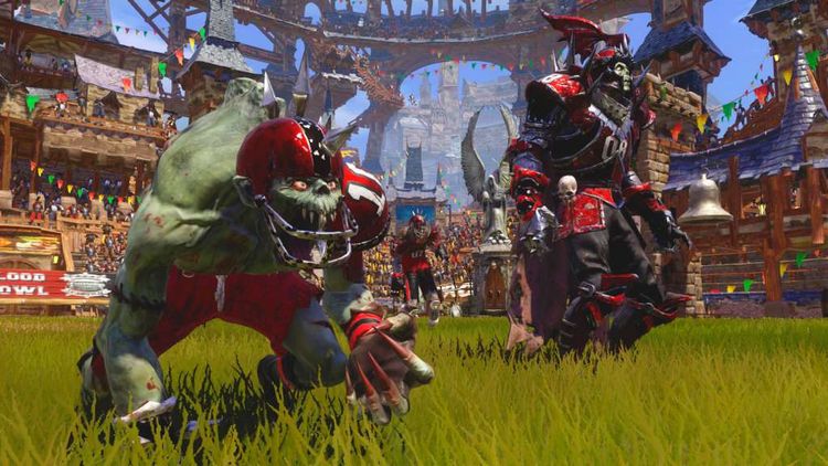 Blood Bowl 2 - Undead DLC Steam CD Key