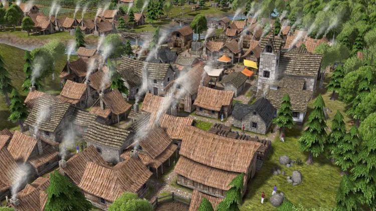 Banished EU PC Steam CD Key