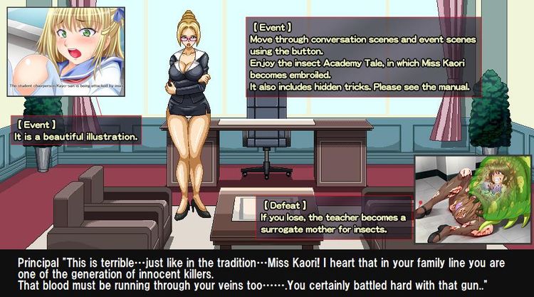 INSECT HAZARD Steam CD Key