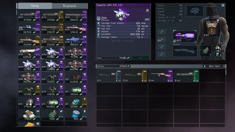 Alien Shooter 2: The Legend Steam Altergift